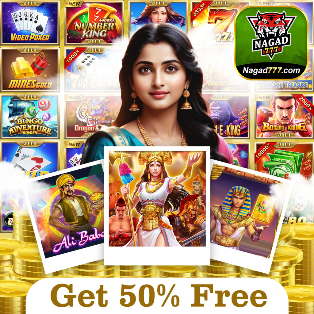Nagad 777 App Game