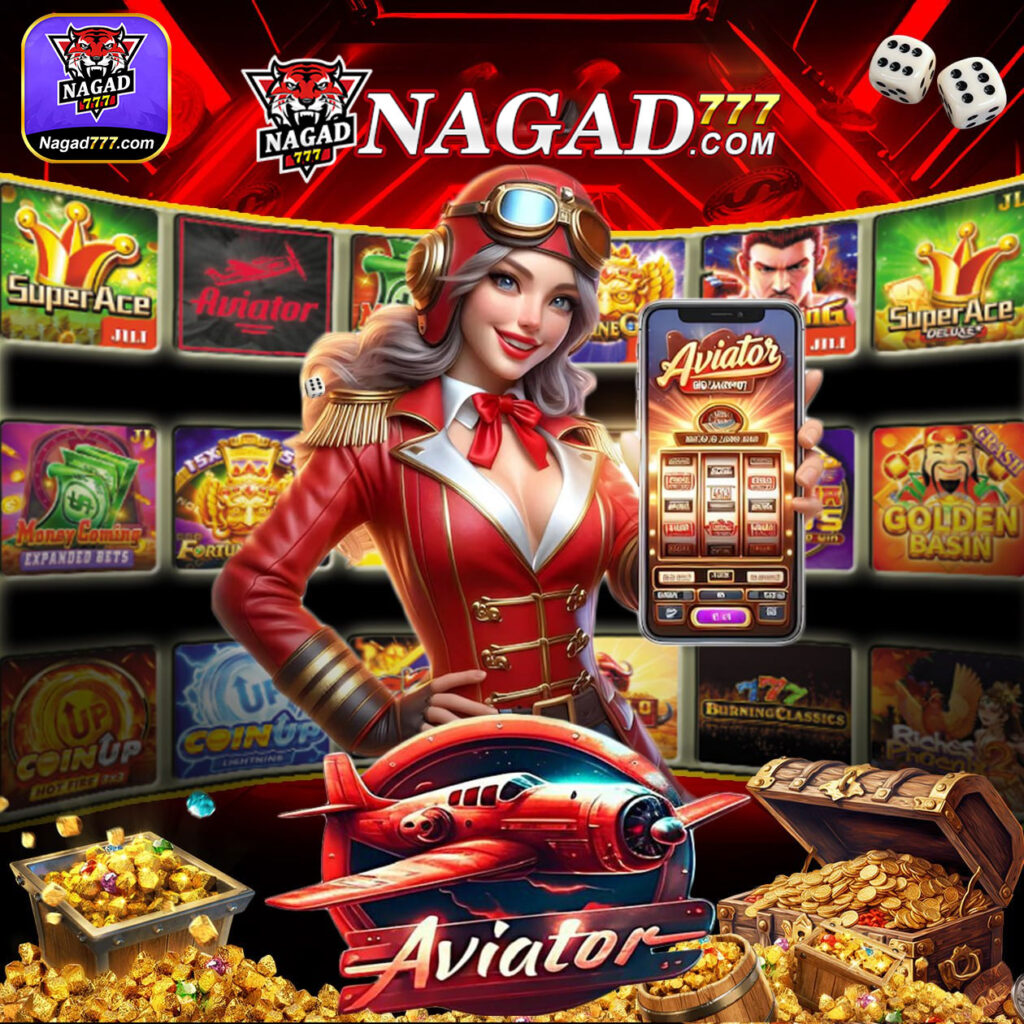 Nagad 777 Aviator Game