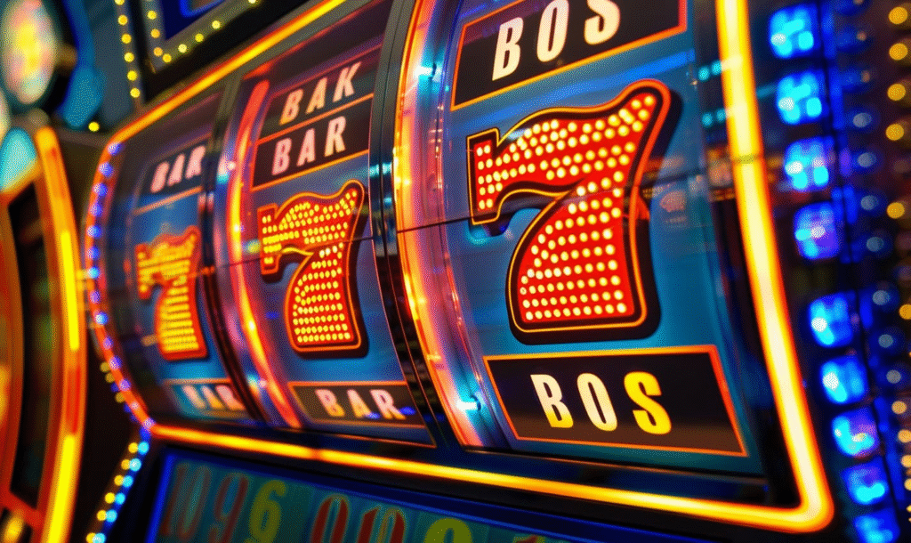 Nagad 777 Casino