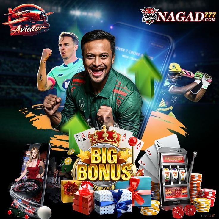 Nagad 777 Sports Betting