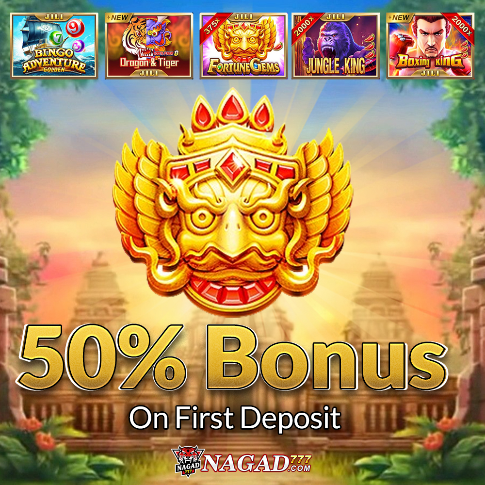 Nagat777 Bonus