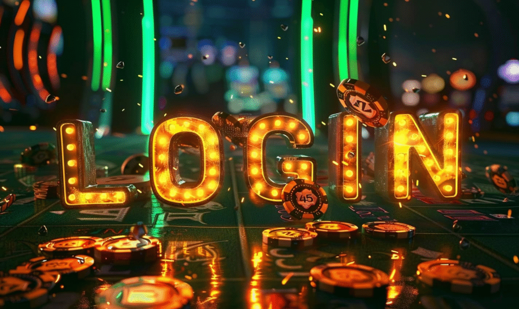 NAGAD 777 APP LOGIN