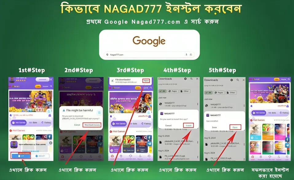Nagad 777